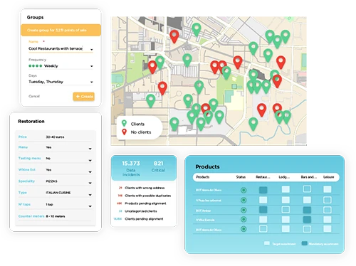 Responsabile dati clienti